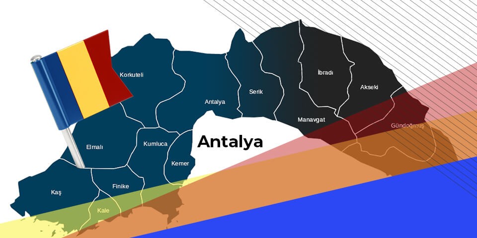 Romanya Fahri Konsoloslugu Antalya