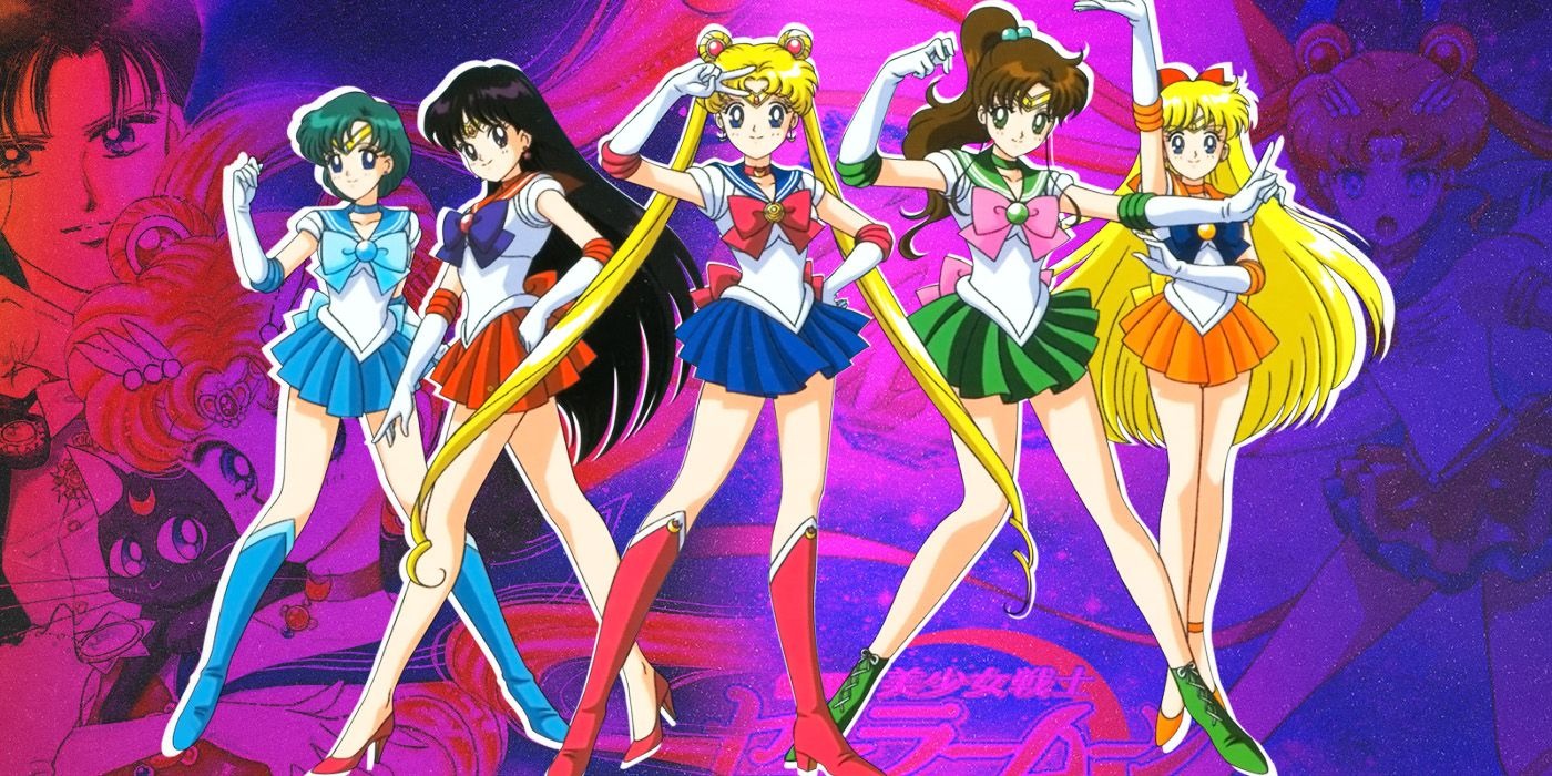 Sailor Moon Karakterleri 4