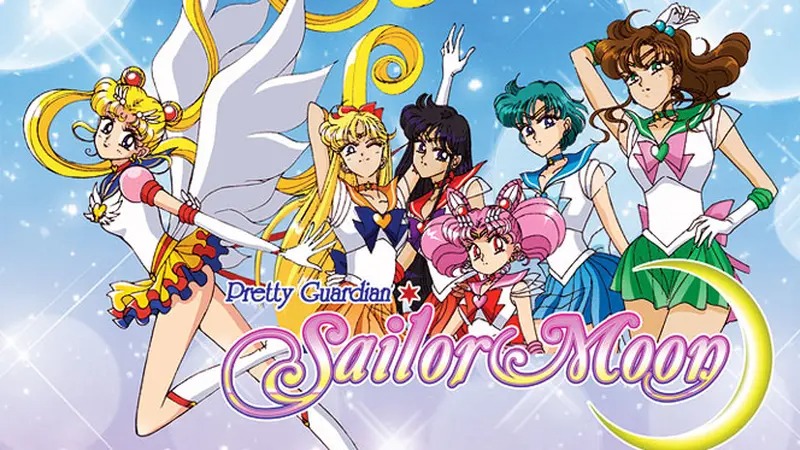 Sailor Moon Karakterleri 5