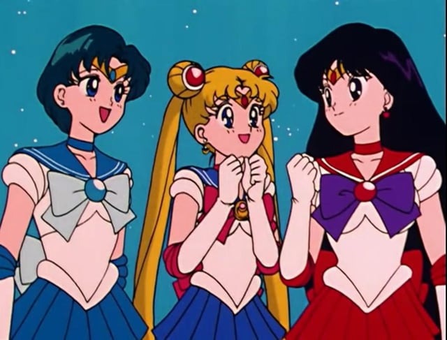 Sailor Moon Karakterleri