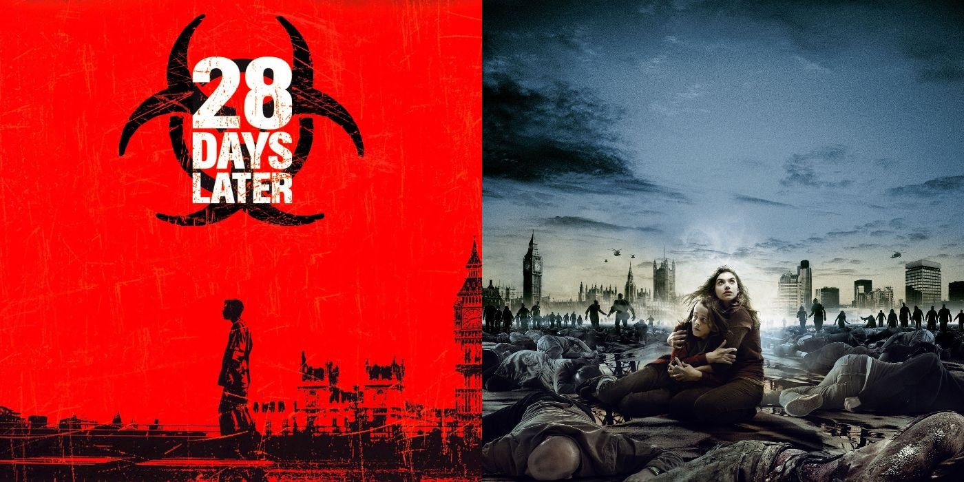 Salgin Hastalik Konulu Filmler 28 Days Later