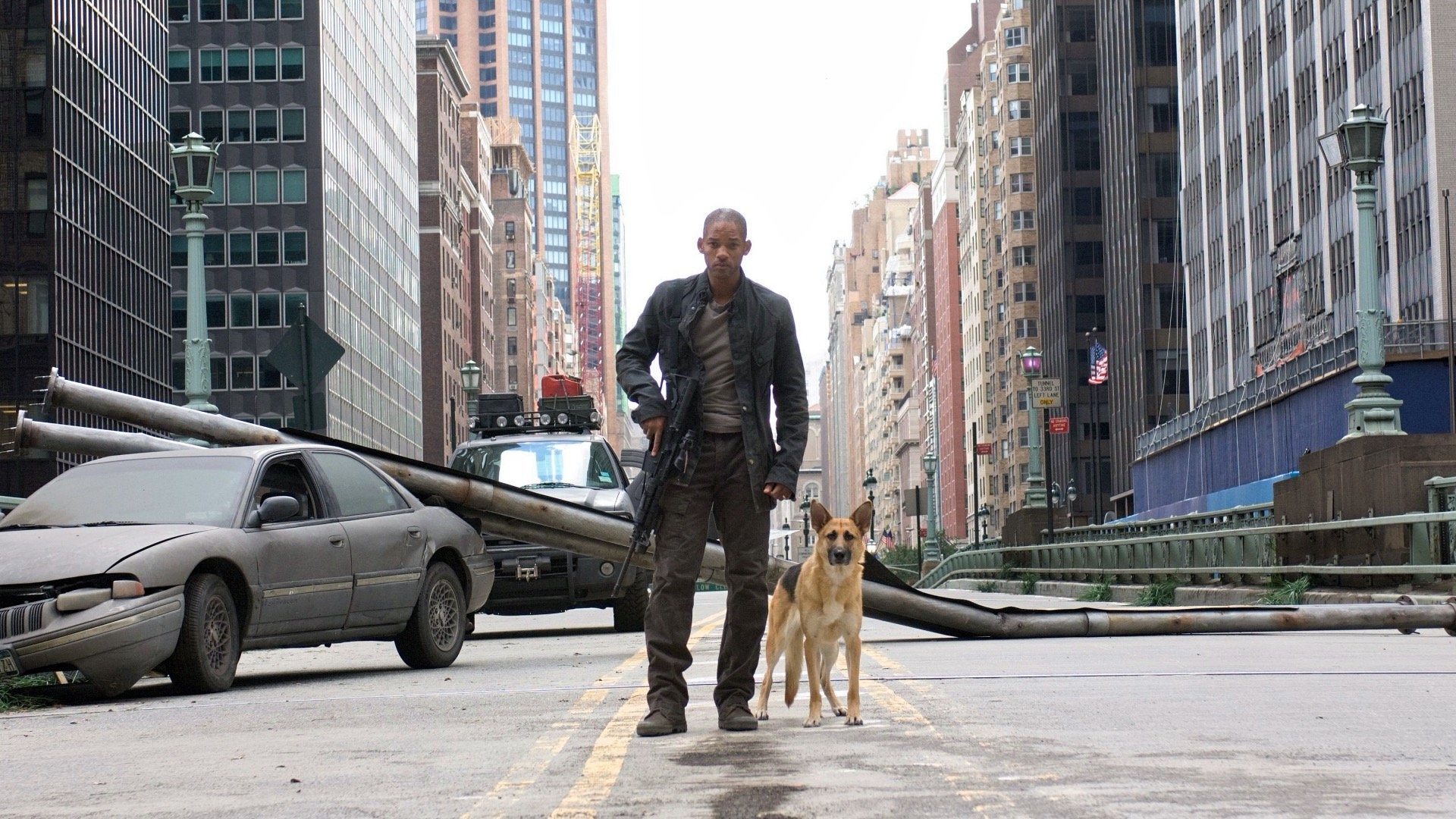 Salgin Hastalik Konulu Filmler I Am Legend