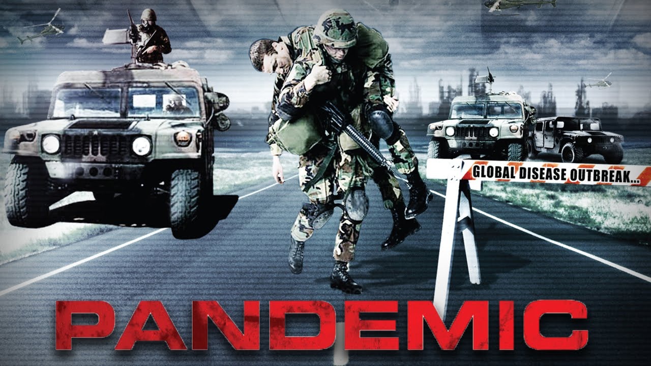 Salgin Hastalik Konulu Filmler Pandemic