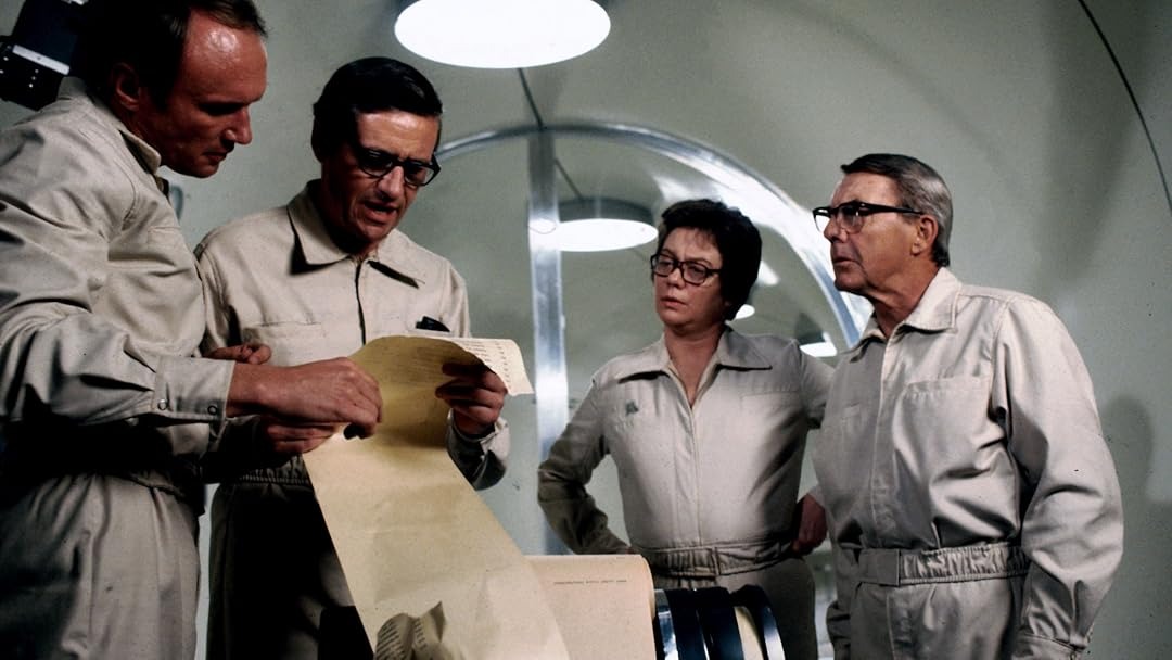 Salgin Hastalik Konulu Filmler The Andromeda Strain