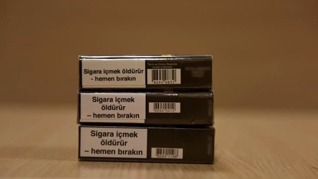 Sigara Nikotin Oranlari 5