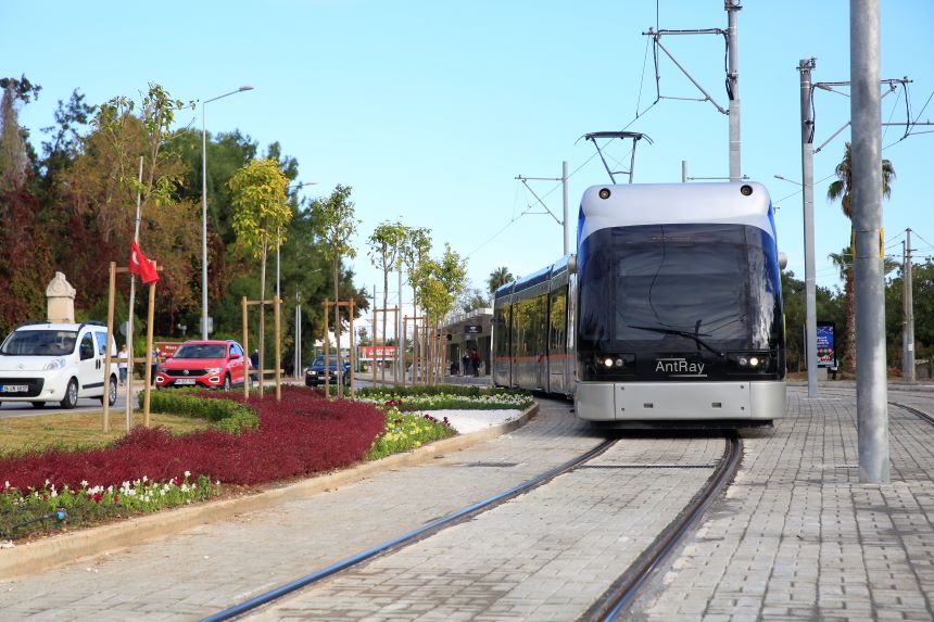 Tramvay 1