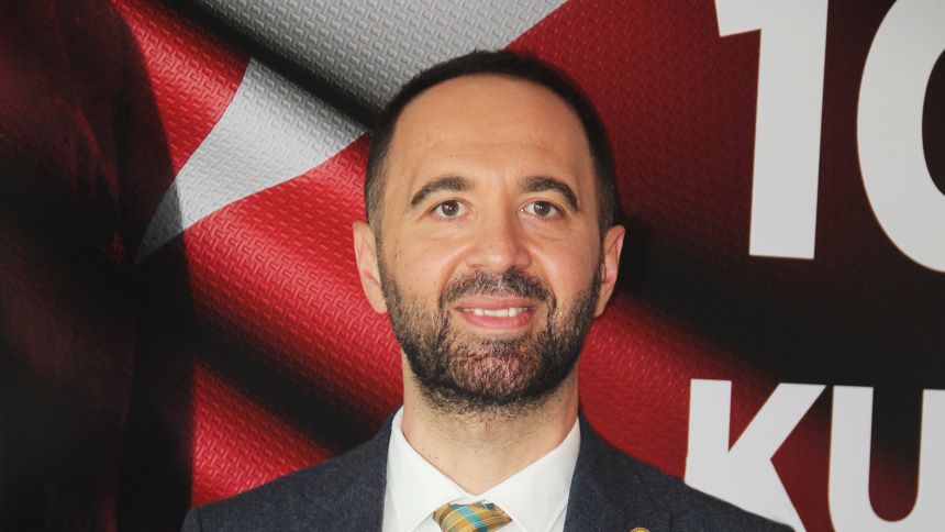 Yörsi̇ad Başkani Avukat Mustafa Alper Oral