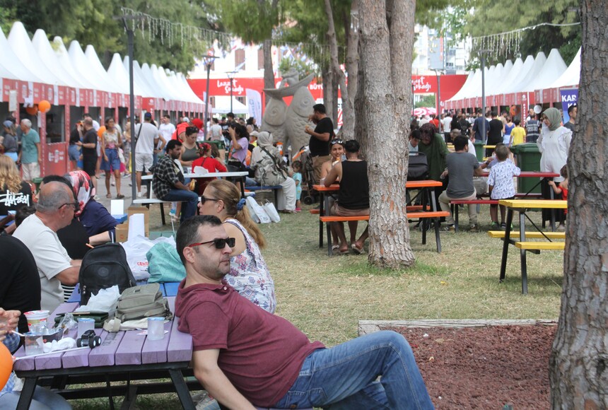 3. Foodfest Antalya Halk Katılımı-1