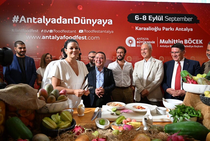 3. Foodfest Antalya Tanıtım (1)