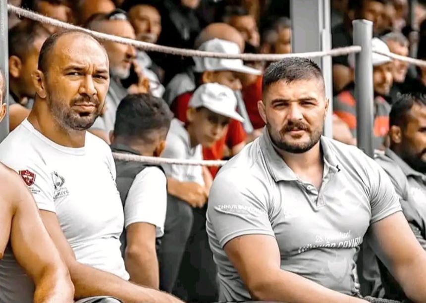 Ali Gürbüz Ve Ali İhsan Batmaz