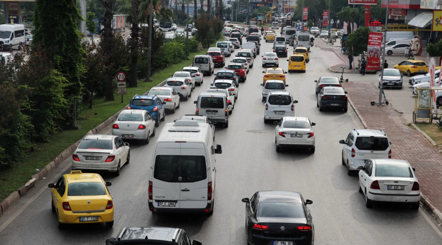 Antalya Sürücüleri̇