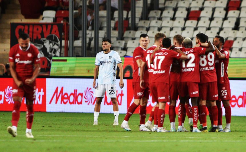 Antalyaspor Adana Demirspor