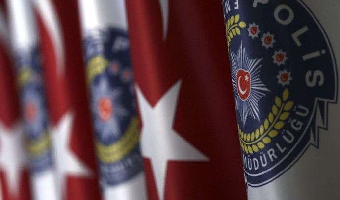 Emniyet Müdürlüğü Bayrak