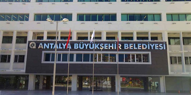 ANTALYA BÜYÜKŞEHİR BELEDİYESİ-1