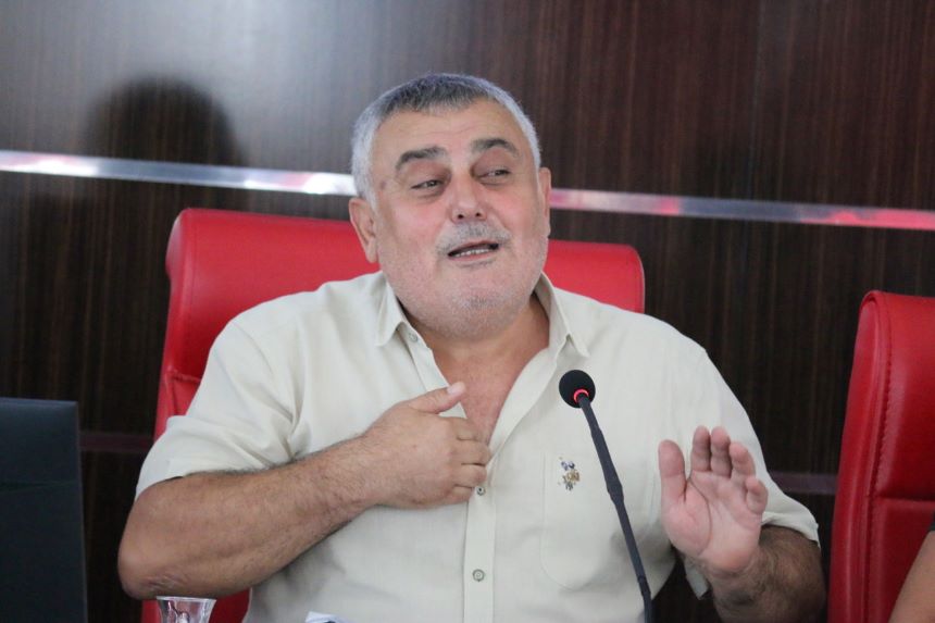 İsa Yıldırım Meclis