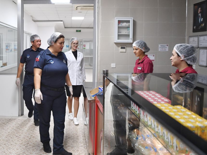Kantin Denetimleri