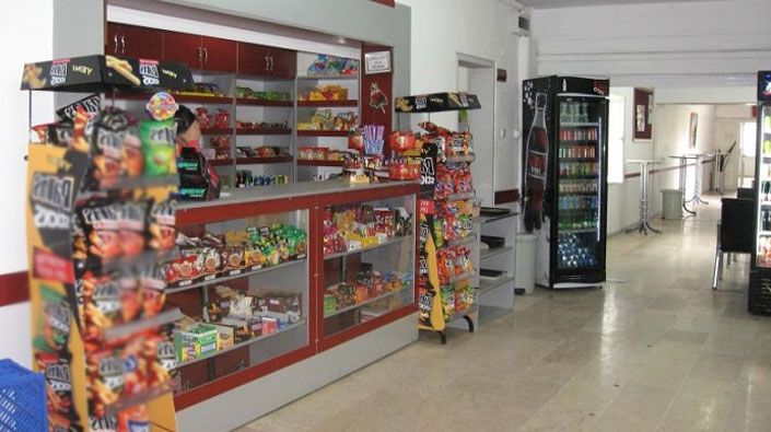 Kantin Kiralama Işi
