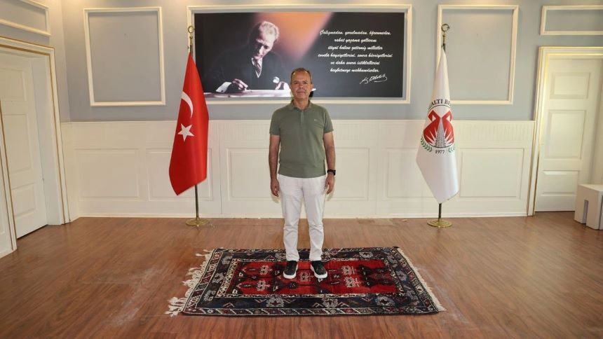 Menderes Dal Döşemealtı