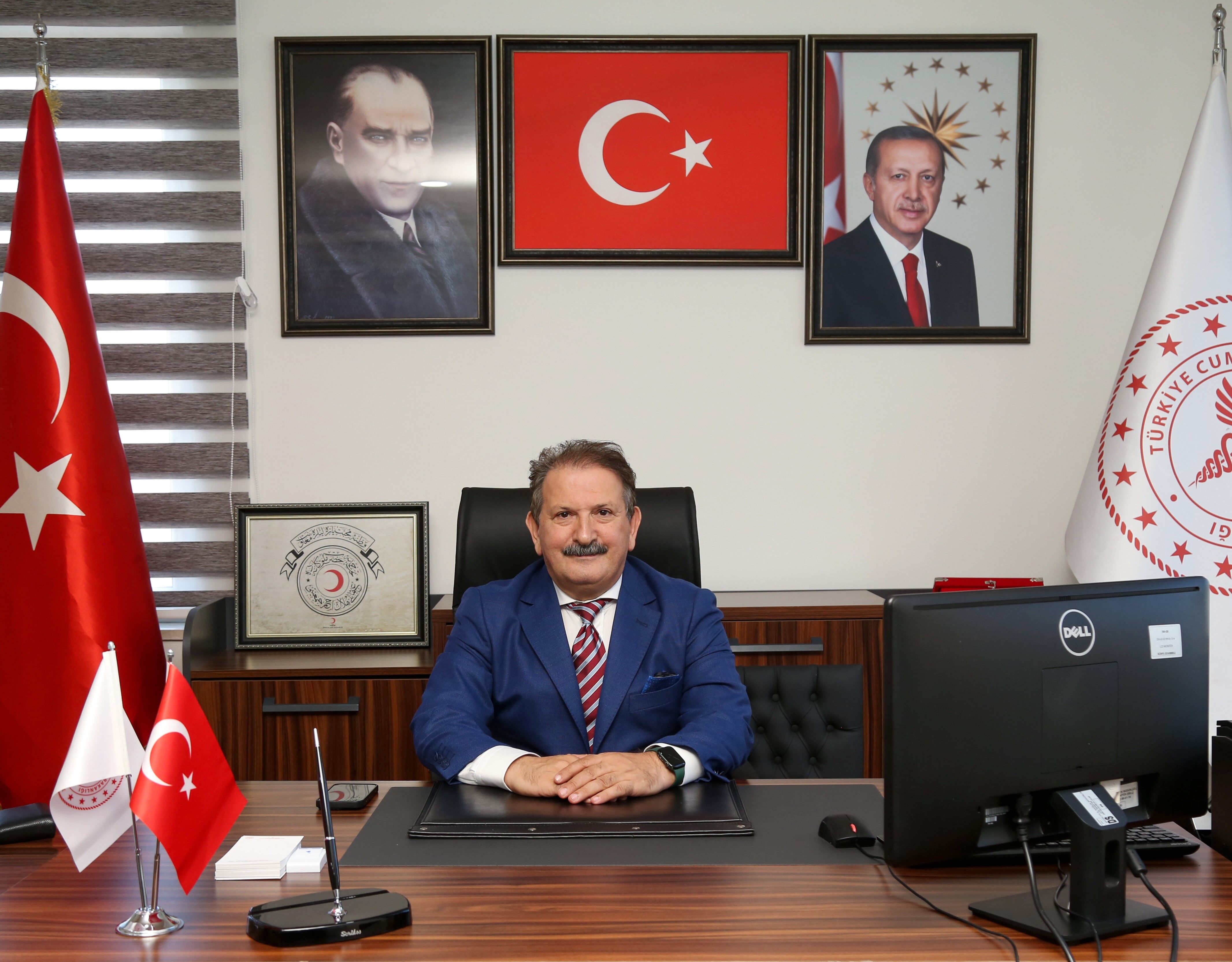 Prof.dr. Behzat Özkan