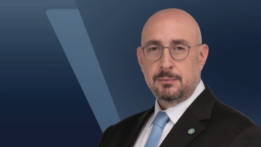 Uğur Poyraz İyi̇ Parti̇ Afi̇ş