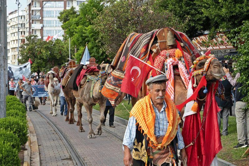 Yörük Festivali Antalya