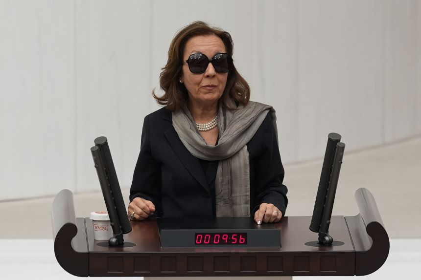 T B M M G E N E L K U R U L U-özbudun