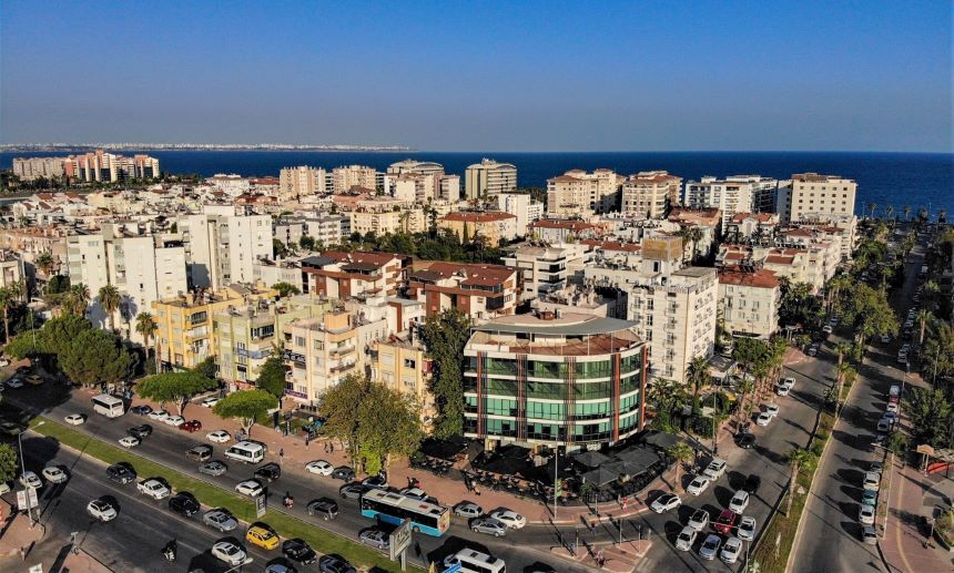 Antalya Genel Ev