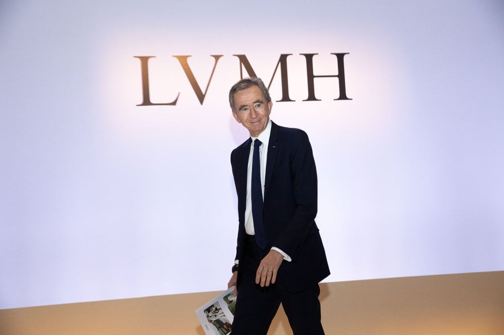 Bernard Arnault Kimdir 3