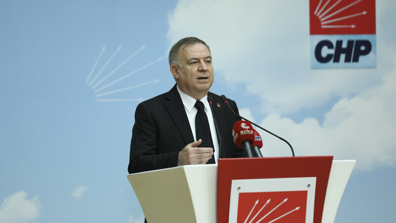 Chp Gökhan Zeybek