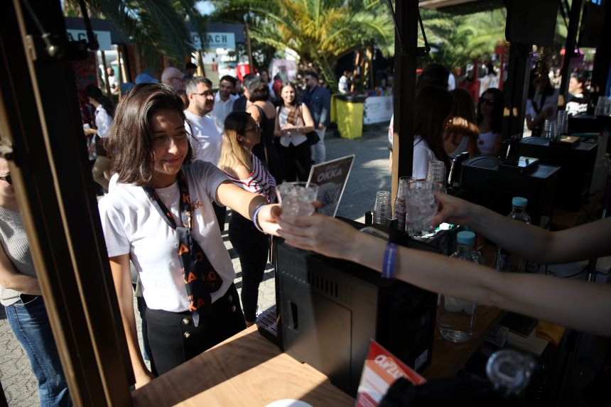 Kahve Festivali 1