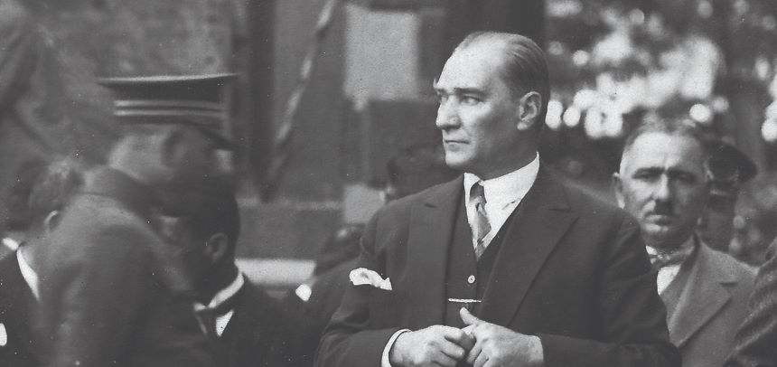 Mustafa Kemal Atatürk