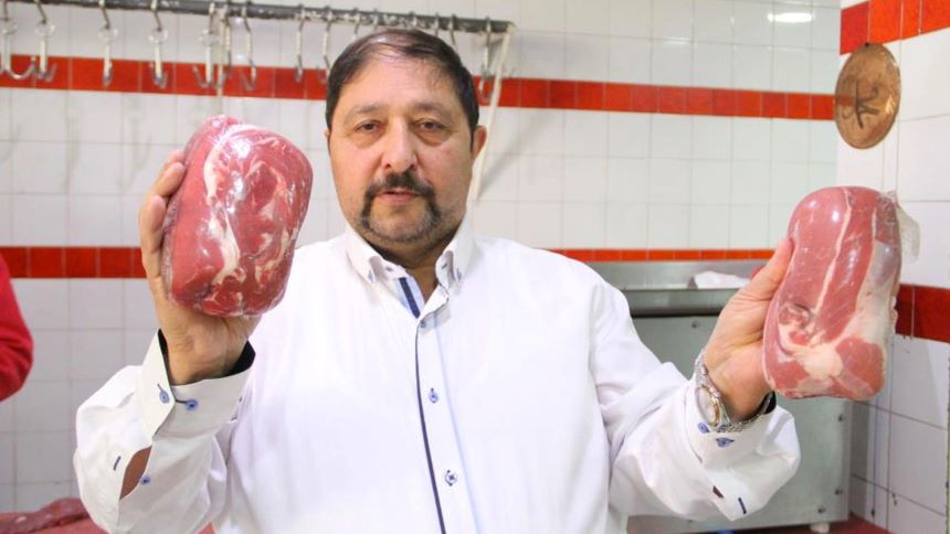 Osman Yardımcı Kasaplar Odası Et