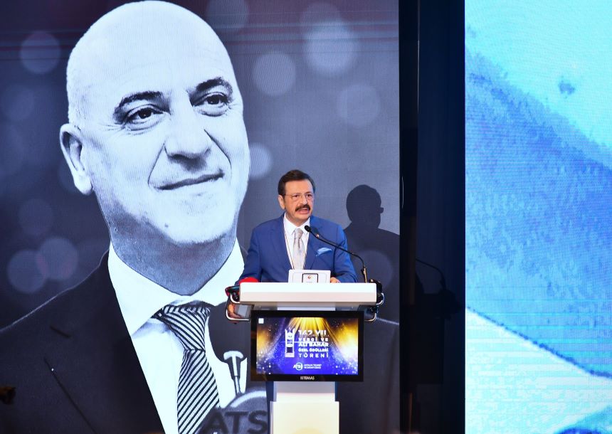 Rifat Hisarcıklıoğlu Tobb (2)