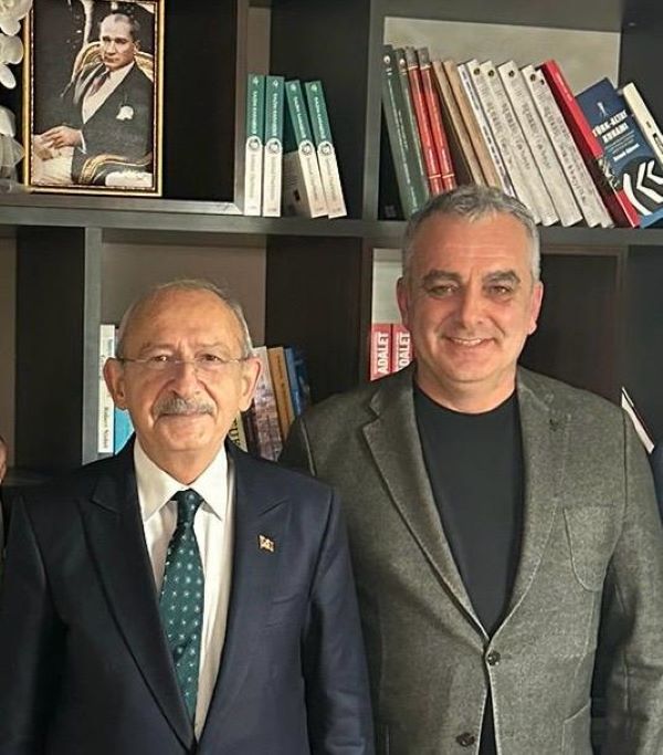 Semih Esen Kılıçdaroğlu Png 1