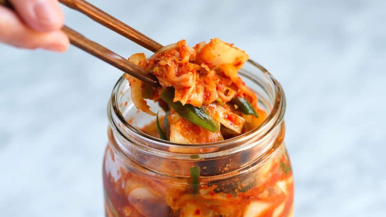 Turk Usulu Kimchi Tarifi 6