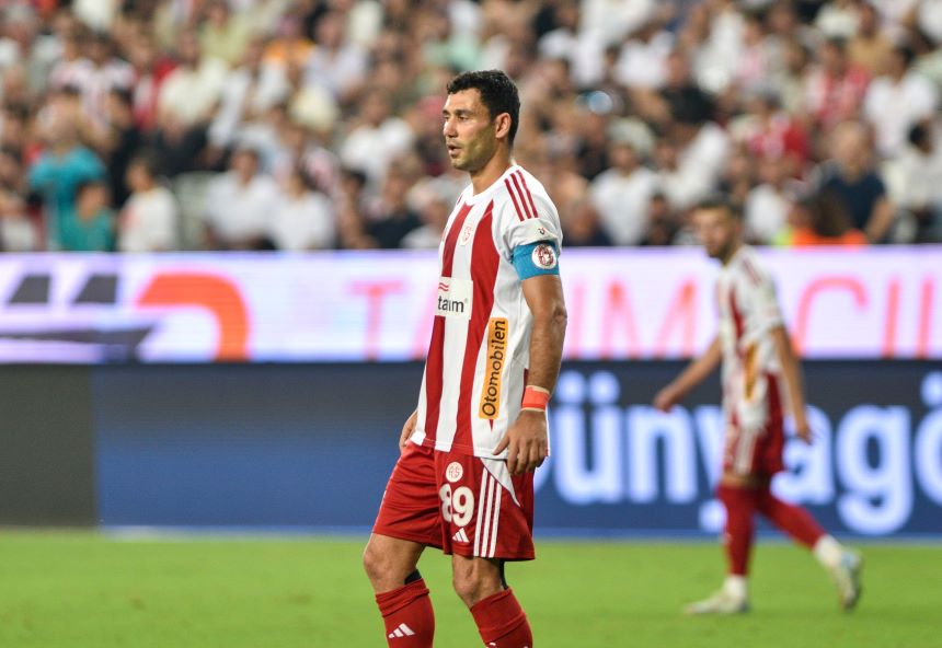 Veysel Sarı 300'Üncü Maçına Çıktı (5)