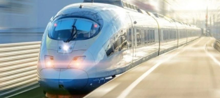 Yüksek Hızlı Tren Rpojesi