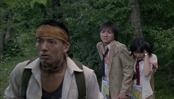 Adada hayatta kalma filmleri