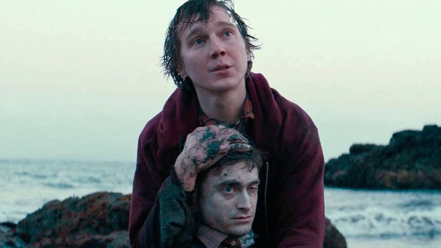 Adada Hayatta Kalma Filmleri Swiss Army Man