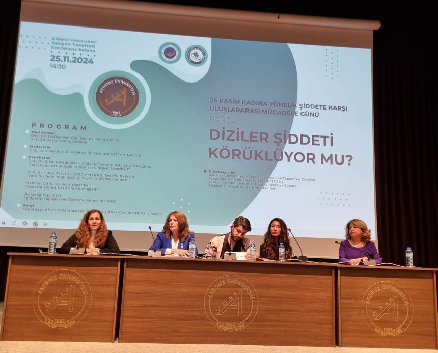 Akdeniz Üniversitesi Panel