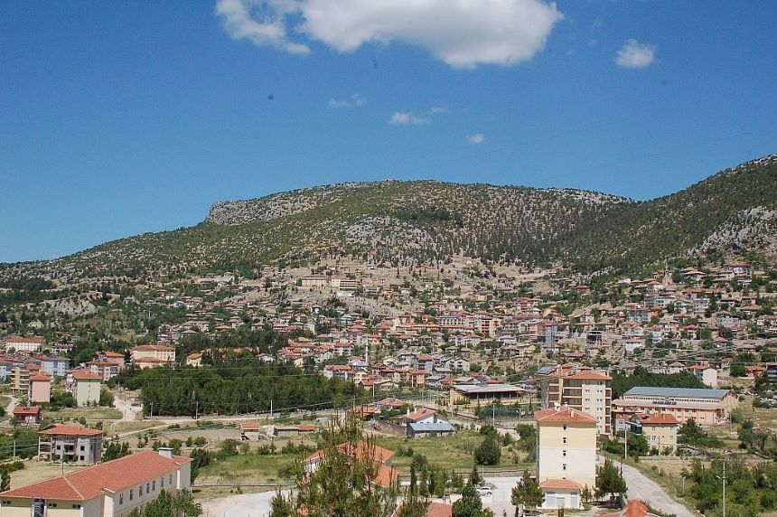 Akseki Genel