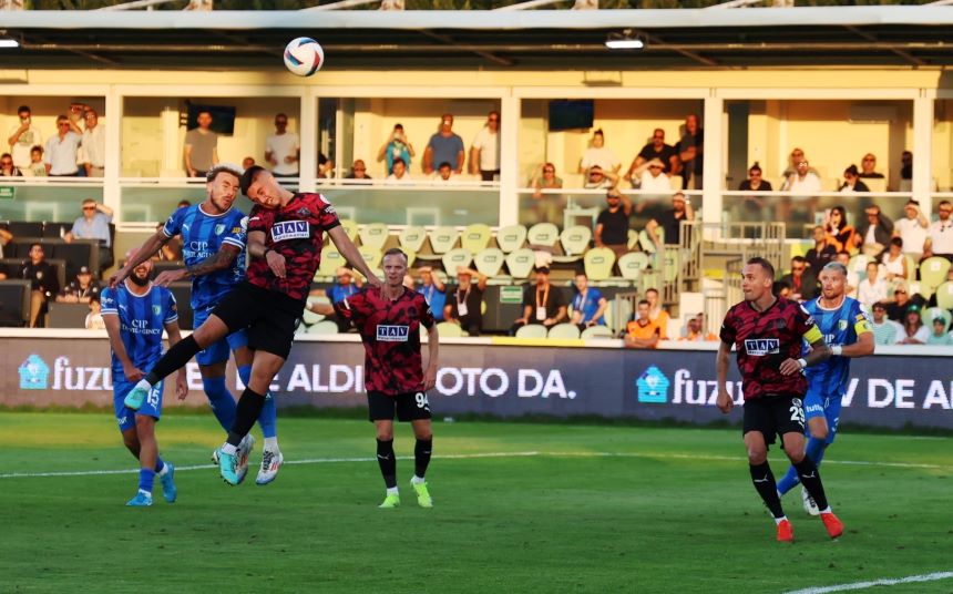 Alanyaspğor Bodrum Fk Karşılaşması (2)