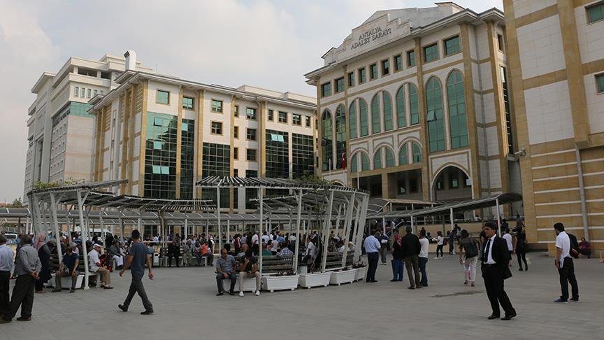 Antalya Adliyesi Bina 2