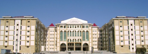 Antalya Adliyesi Bina