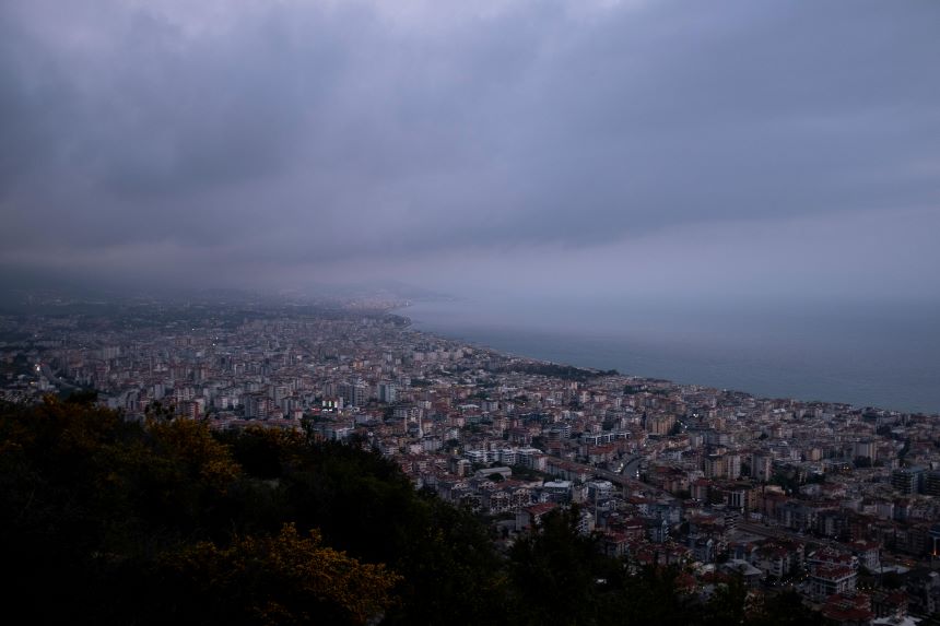 Antalya Kapalı Hava