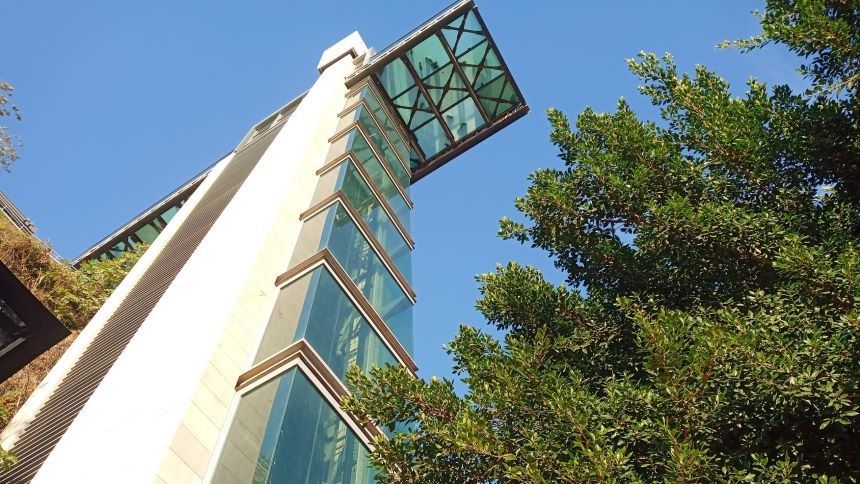 Antalya Yat Limanı Asansör 5