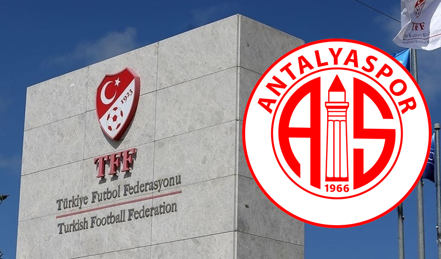 Antalyaspor Tff