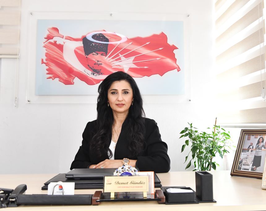 Demet Gündüz Açıklama