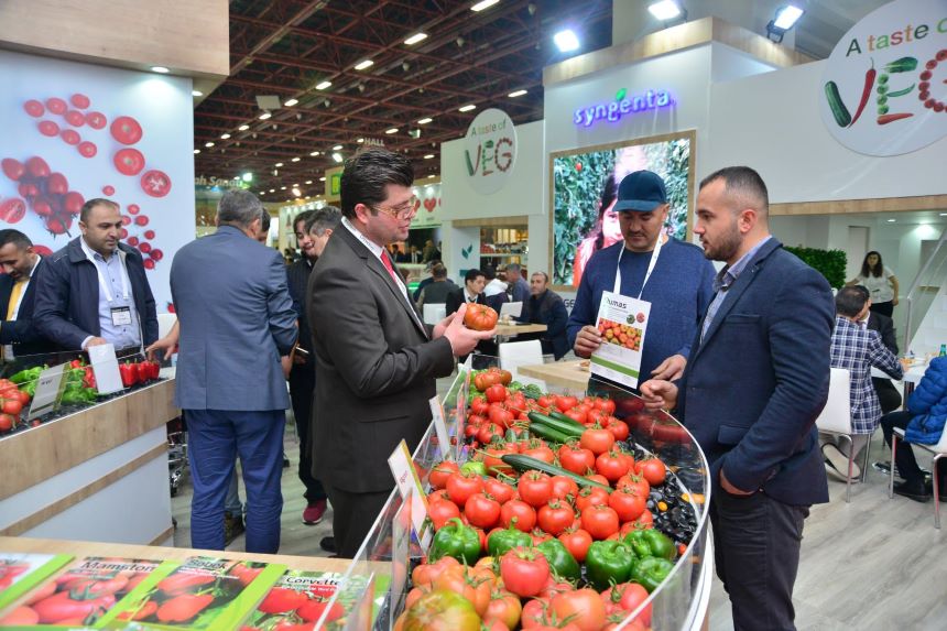 Growtech Tarım Fuarı