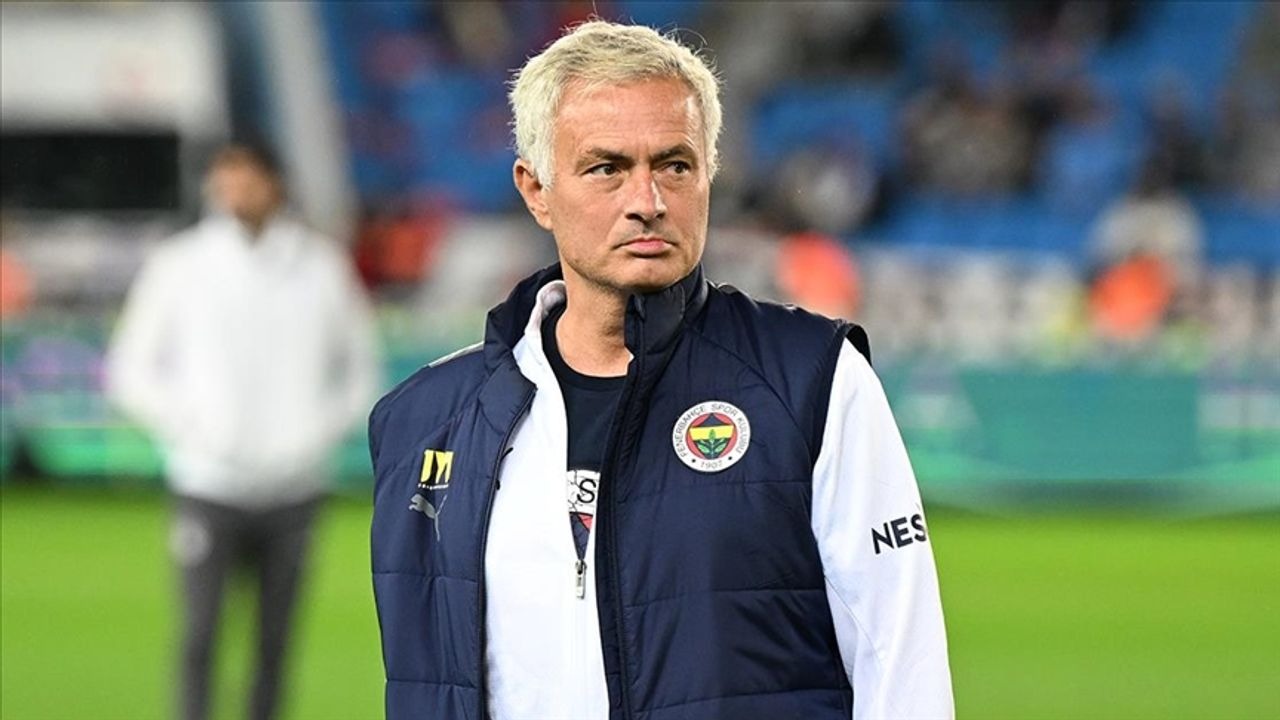 Jose Mourinho Serveti 1